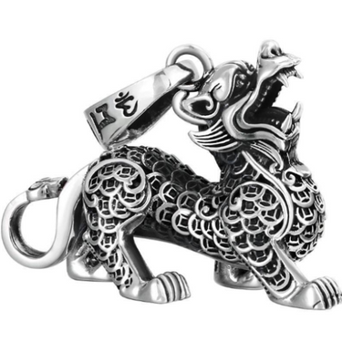 Feng Shui Pixiu Wealth Necklace-Your Soul Place